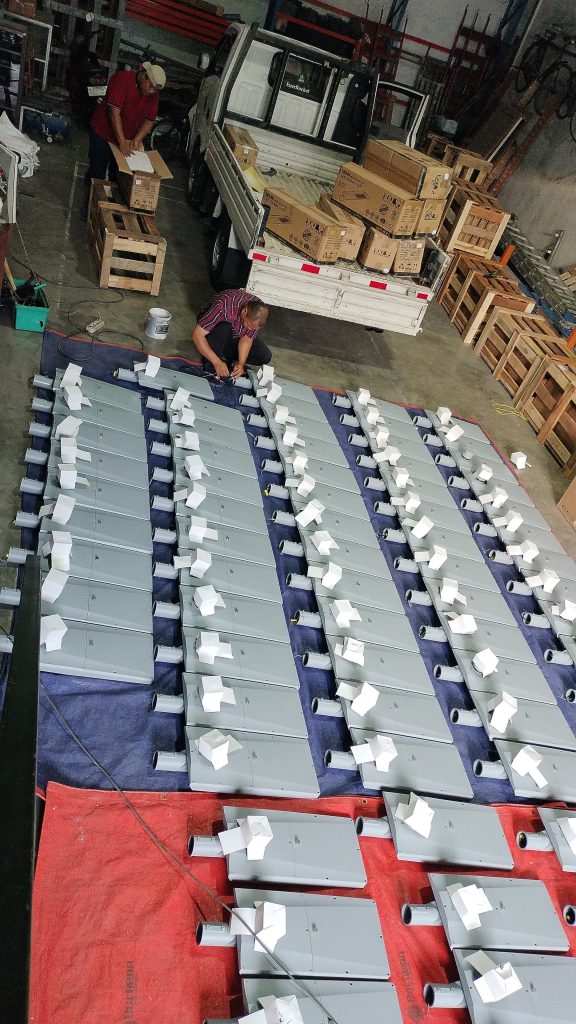 Lampu PJU LED Itech Solar 60 watt WhatsApp Image 2024 07 17 At 16.41.28 576x1024