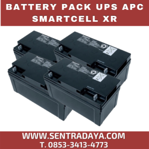 BATTERY PACK UPS APC SMARTCELL XR