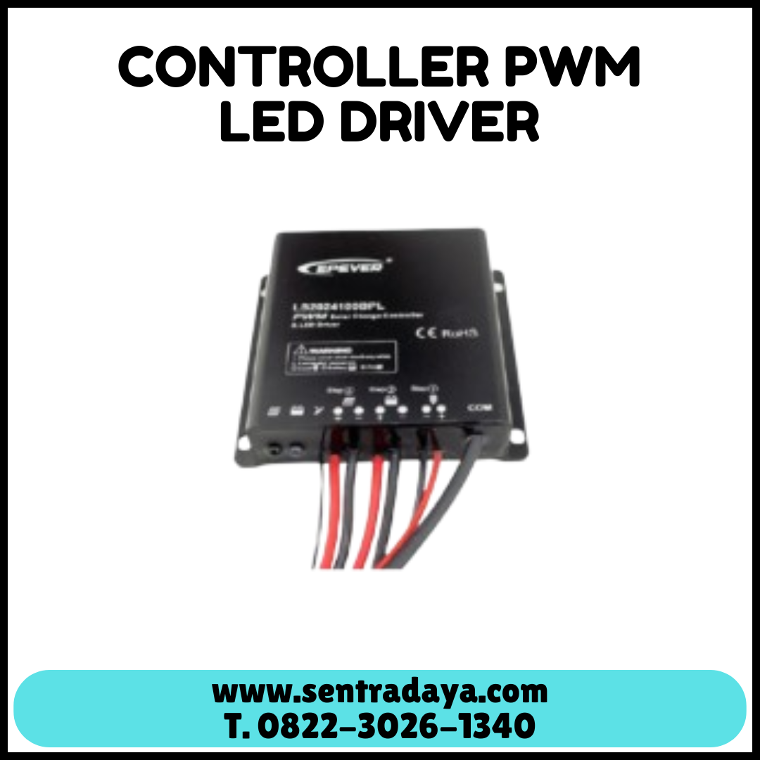 CONTROLER PWM LED DRIVER