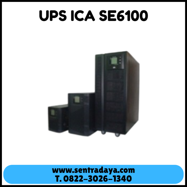 UPS ICA ONLINE SE6100