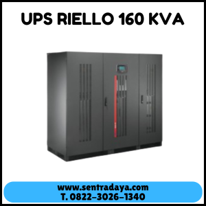 UPS RIELLO MHT160 160 KVA