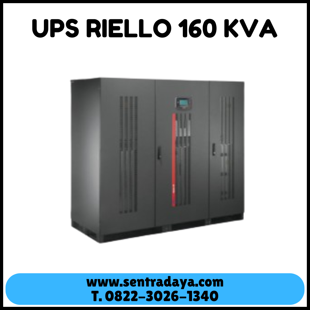 UPS RIELLO MHT160 160 KVA