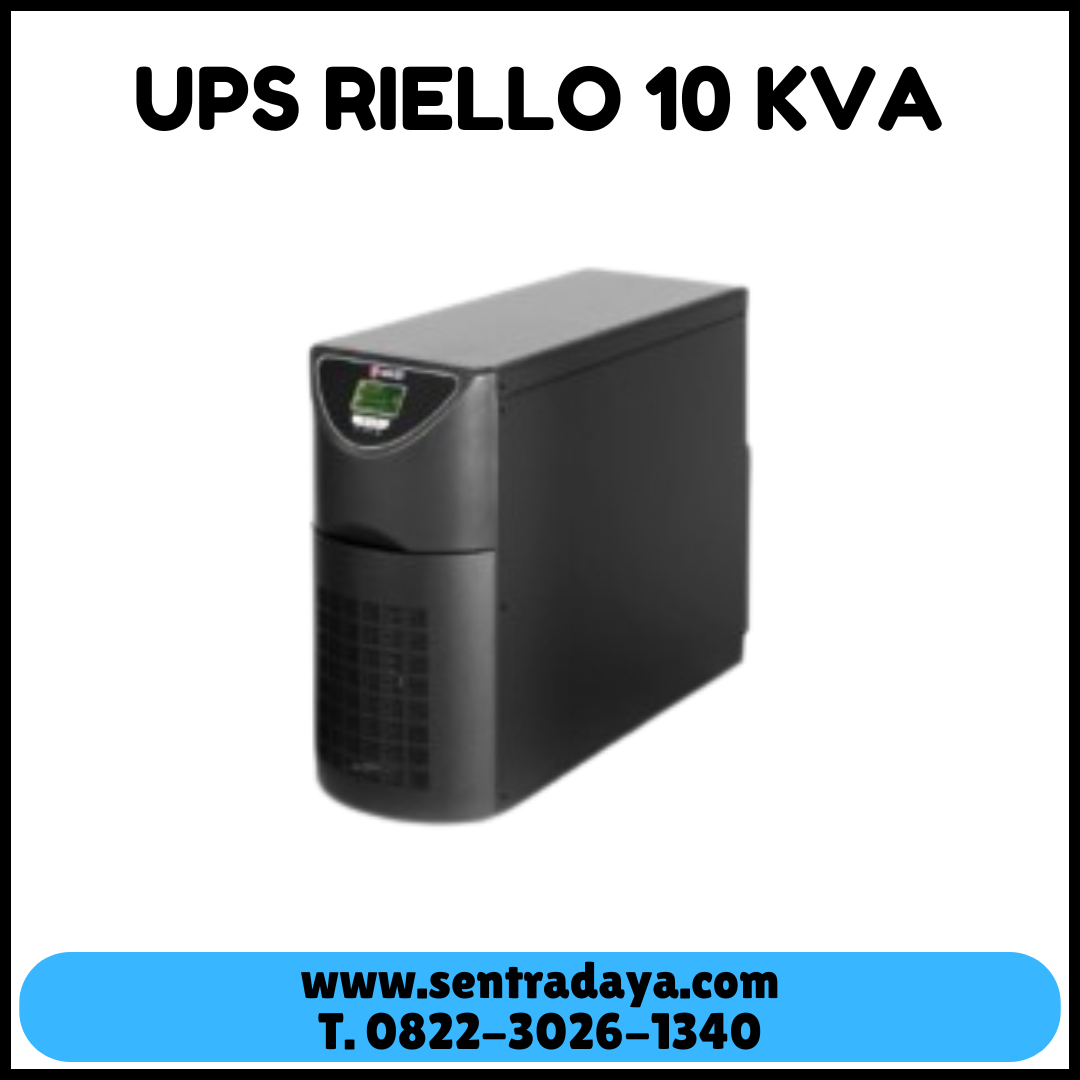 UPS RIELLO ONLINE STW 10000 10KVA