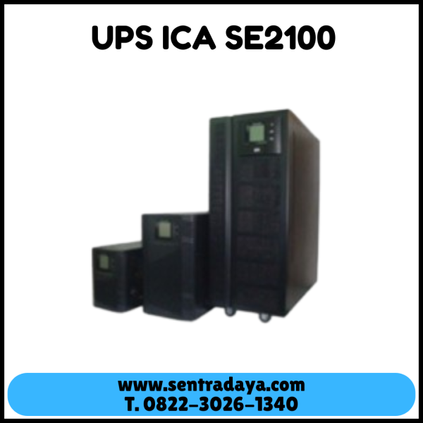 UPS ICA ONLINE SE2100