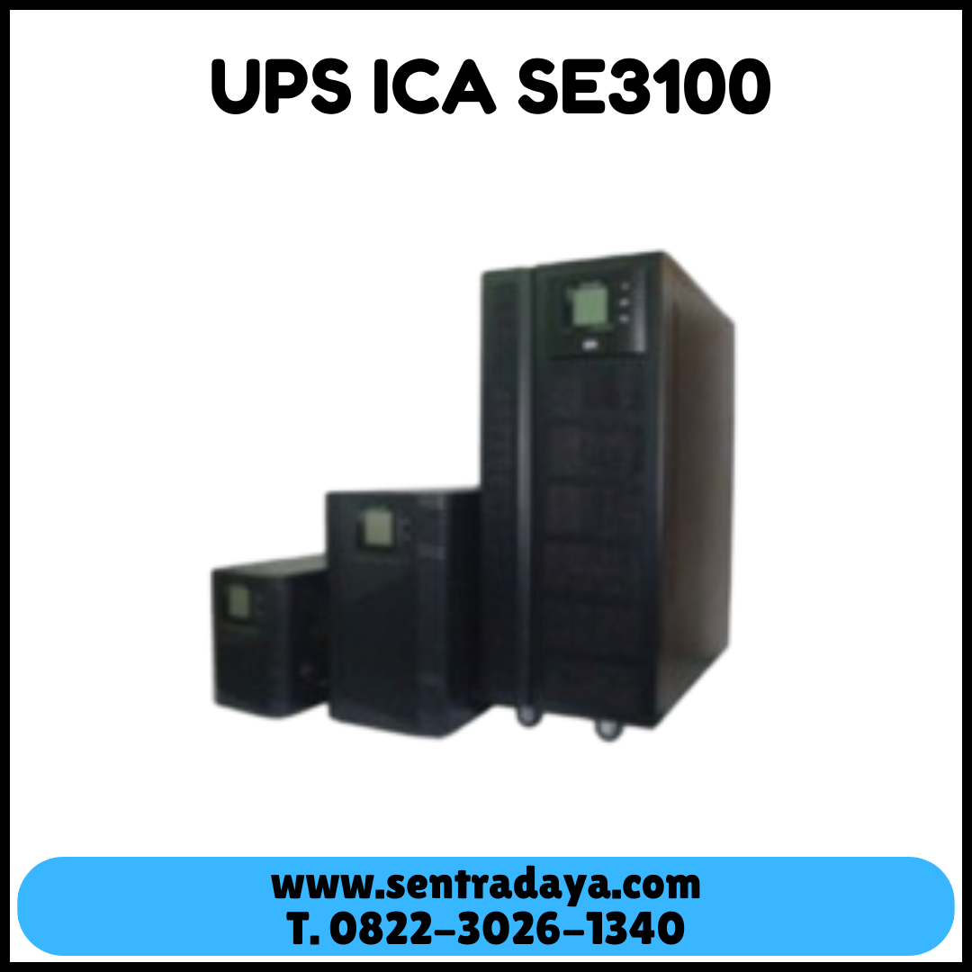 UPS ICA ONLINE SE3100