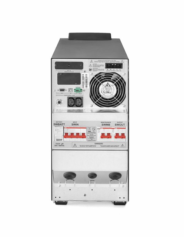 Spesifikasi UPS Riello STW 10000 – Solusi Daya 10 kVA Andal - Gambar 2