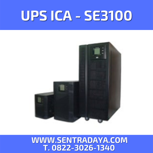 UPS ICA SE3100