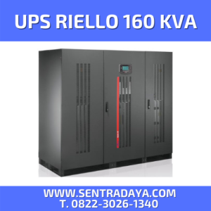 UPS RIELLO 160 KVA