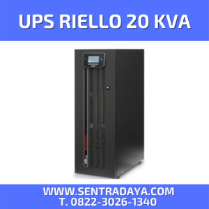 UPS RIELLO 20 KVA