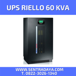 UPS RIELLO 60 KVA