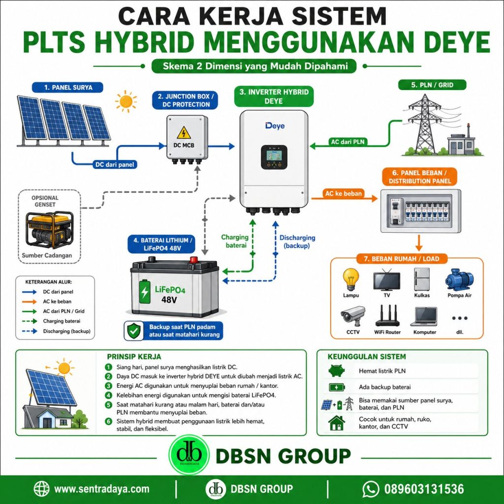 Inverter Hybrid Deye 7kW–10kW: Solusi PLTS On Grid, Off Grid, dan Backup Baterai untuk Rumah & Bisnis eb0cb652 a48c 4d6d aff5 4df53002a5f2